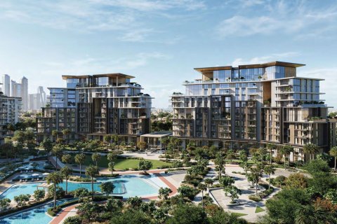 Appartement à Dubai, 5 chambres, 965 m², № 42147 - photo 3