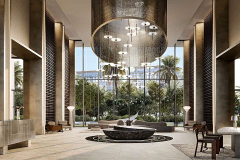Appartement à Dubai, 5 chambres, 965 m², № 42147 - photo 10