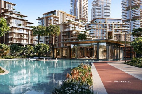 Appartement à Dubai, 5 chambres, 965 m², № 42147 - photo 4