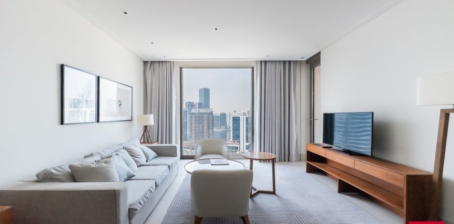 Apartment in Downtown Dubai (Downtown Burj Dubai), Dubai 1 bedroom, 71.3 sq.m. № 58975