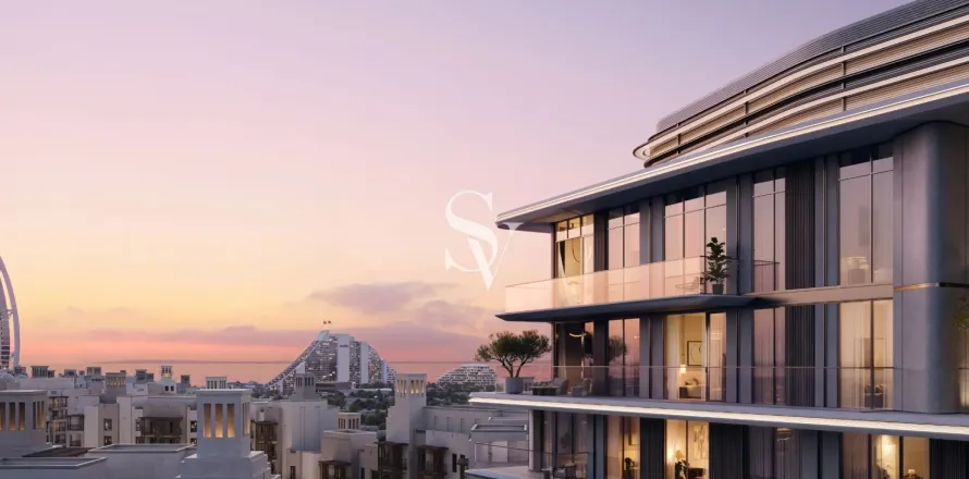 Apartment in Nourelle 1 in Umm Suqeim, Dubai 2 bedrooms, 137 sq.m. № 68725