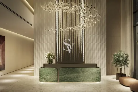 Apartment in Nourelle 1 in Umm Suqeim, Dubai 2 bedrooms, 137 sq.m. № 68725 - photo 3