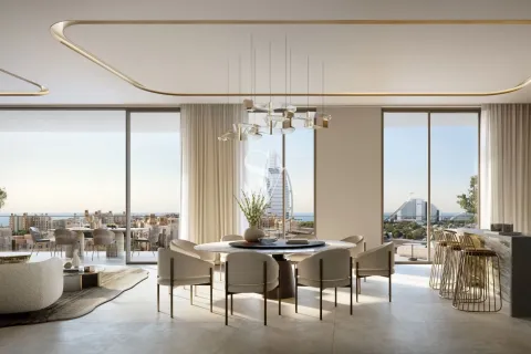 Apartment in Nourelle 1 in Umm Suqeim, Dubai 2 bedrooms, 137 sq.m. № 68725 - photo 13