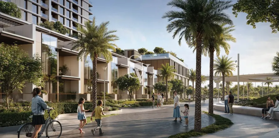 Apartment in Lyvia By Palace in Dubai Creek Harbour (The Lagoons), Dubai 1 bedroom, 72 sq.m. № 68727