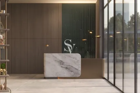 Appartement à Lucky Oasis Residence à Jumeirah Village Circle, Dubai, 2 chambres, 106 m², № 68724 - photo 10