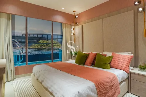 Appartement à Lucky Oasis Residence à Jumeirah Village Circle, Dubai, 2 chambres, 106 m², № 68724 - photo 6