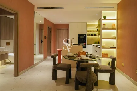 Appartement à Lucky Oasis Residence à Jumeirah Village Circle, Dubai, 2 chambres, 106 m², № 68724 - photo 1