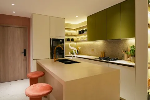 Appartement à Lucky Oasis Residence à Jumeirah Village Circle, Dubai, 2 chambres, 106 m², № 68724 - photo 5