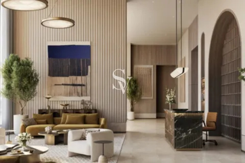 Apartment in Lyvia By Palace in Dubai Creek Harbour (The Lagoons), Dubai 1 bedroom, 72 sq.m. № 68728 - photo 2