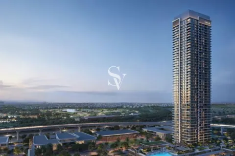 Apartment in Lyvia By Palace in Dubai Creek Harbour (The Lagoons), Dubai 1 bedroom, 72 sq.m. № 68728 - photo 4