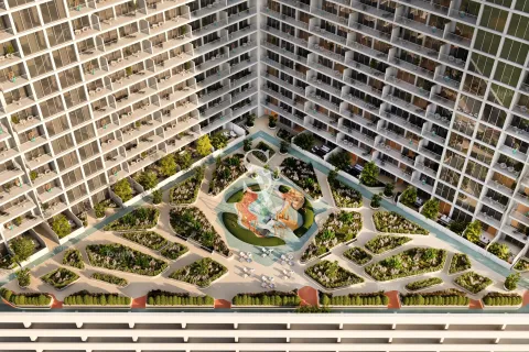 Apartment in LUMA PARK VIEWS in Jumeirah Village Circle, Dubai 3 bedrooms, 159 sq.m. № 68737 - photo 5