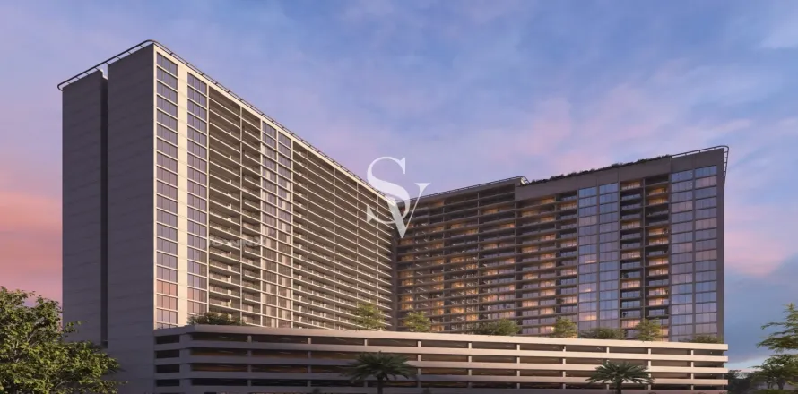 Apartment in LUMA PARK VIEWS in Jumeirah Village Circle, Dubai 3 bedrooms, 159 sq.m. № 68737