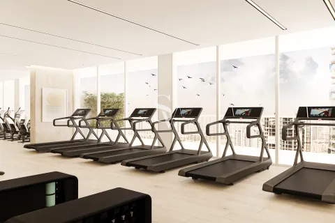 Apartment in LUMA PARK VIEWS in Jumeirah Village Circle, Dubai 3 bedrooms, 159 sq.m. № 68737 - photo 6