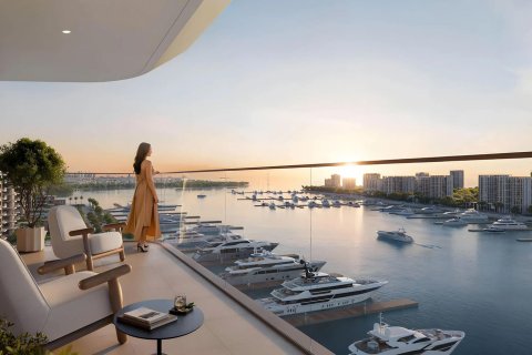 Apartment in Baystar by Vida in Dubai 1 bedroom, 72 sq.m. № 103894 - photo 11