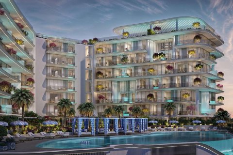Apartamento en Villa del Garda en Dubai, 1 dormitorio, 56 m², № 103883 - foto 13
