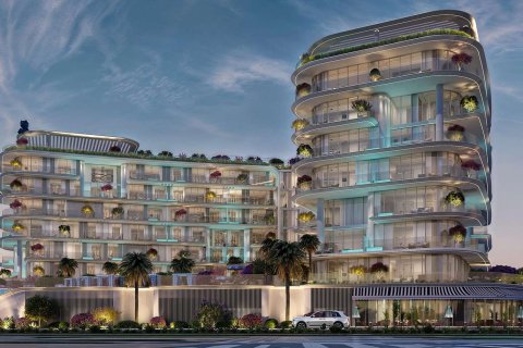 Apartamento en Villa del Garda en Dubai, 1 dormitorio, 56 m², № 103883 - foto 15