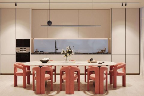 Apartamento en Villa del Garda en Dubai, 1 dormitorio, 56 m², № 103883 - foto 2