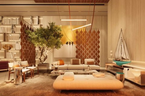 شقة في Villa del Garda في دبي 1غرف نوم, 56 م² رقم 103883