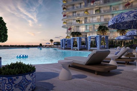 Apartamento en Villa del Garda en Dubai, 1 dormitorio, 56 m², № 103883 - foto 16