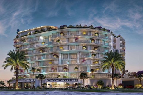 Apartamento en Villa del Garda en Dubai, 1 dormitorio, 56 m², № 103883 - foto 10