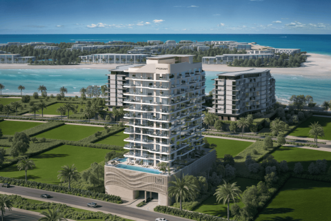 Appartement à Flora Shore Beachfront Residences à Dubai, 2 chambres, № 103890 - photo 8
