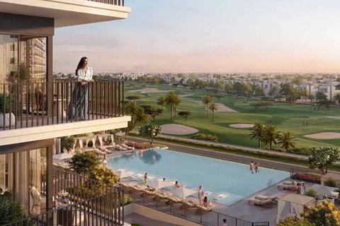 Apartment in Grove Ridge in EMAAR South, Dubai South (Dubai World Central), Dubai 1 bedroom, 73 sq.m. № 103882 - photo 17