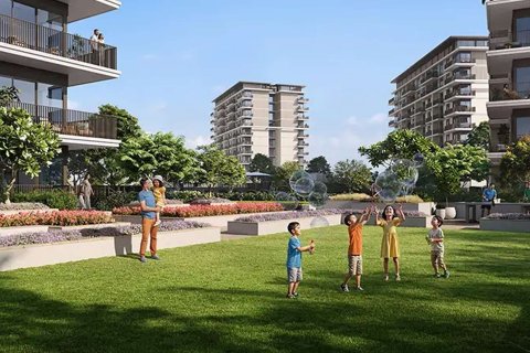Apartment in Grove Ridge in EMAAR South, Dubai South (Dubai World Central), Dubai 1 bedroom, 73 sq.m. № 103882 - photo 2