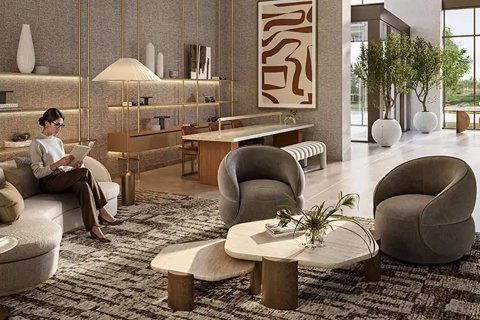 Apartment in Grove Ridge in EMAAR South, Dubai South (Dubai World Central), Dubai 1 bedroom, 73 sq.m. № 103882 - photo 10
