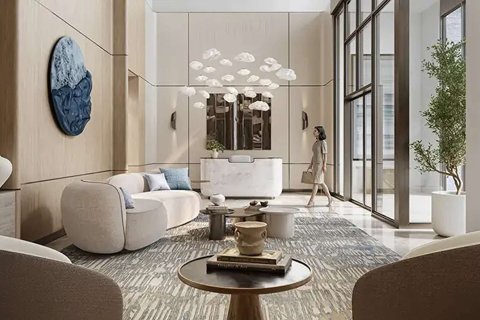 شقة في Grove Ridge في EMAAR South, Dubai South (Dubai World Central), دبي 1غرف نوم, 73 م² رقم 103882