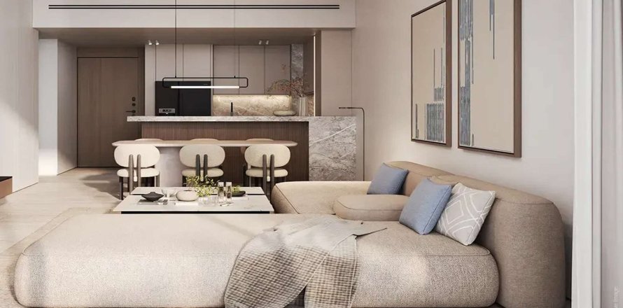 Apartamento en Flora Bay en Dubai, 1 dormitorio, 41 m², № 103881