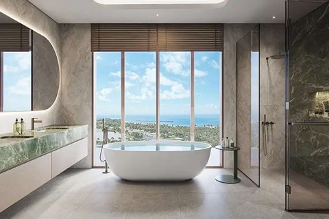 شقة في Hado by Beyond في دبي 1غرف نوم, 68 م² رقم 103876