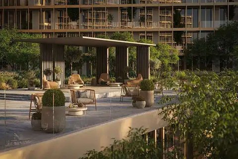 Apartment in Hado by Beyond in Dubai 1 bedroom, 68 sq.m. № 103876 - photo 13