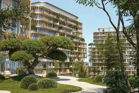 Apartment in Hado by Beyond in Dubai 1 bedroom, 68 sq.m. № 103876 - photo 14