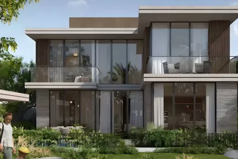 Villa en Dubai Hills Estate, Dubai, 3 dormitorios, 274 m², № 54141 - foto 4