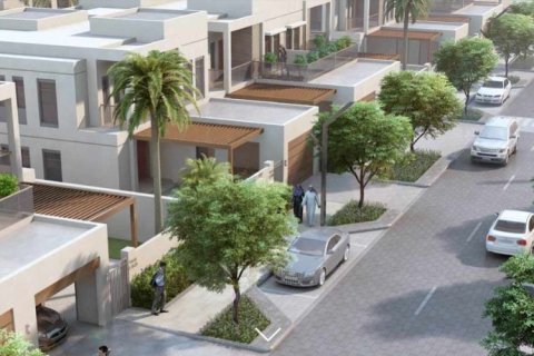 Adosado en Dubai, 2 dormitorios, 211 m², № 54127 - foto 2