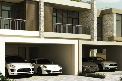 Villa in Mizin, Dubai 3 bedrooms, 240 sq.m. № 54129 - photo 1