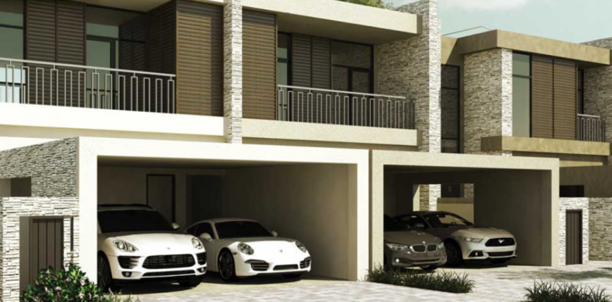 Villa in Mizin, Dubai 3 bedrooms, 240 sq.m. № 54129