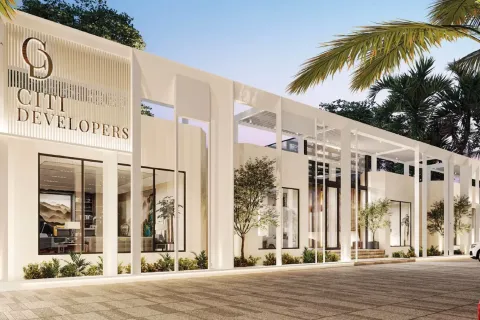 Apartamento en Dubai, estudio, 80 m², № 54140 - foto 2