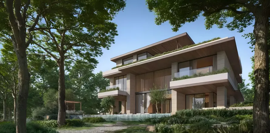Villa en Dubai, 5 dormitorios, 1410 m², № 54125