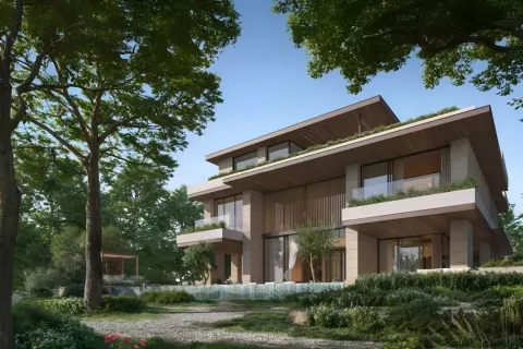 Villa en Dubai, 5 dormitorios, 1410 m², № 54125 - foto 4