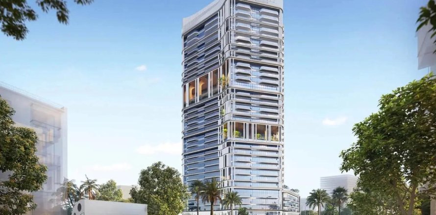 Квартира в Дубае, 2 спальни, 102м², № 17471