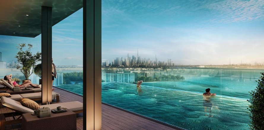 Apartment in Al Hamriya, Dubai 3 bedrooms, 142 sq.m. № 17480