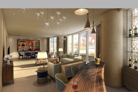 Apartamento en Downtown Dubai (Downtown Burj Dubai), Dubai, 2 dormitorios, 126.1 m², № 18609 - foto 1