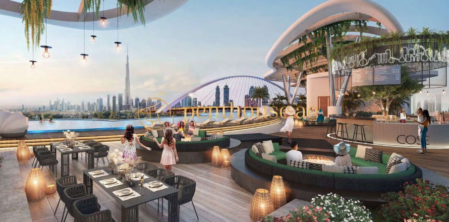 Apartamento en Al Safa, Dubai, 5 dormitorios, 2213 m², № 4019