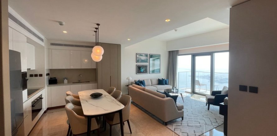 Appartement à Dubai, 3 chambres, 148.9 m², № 4023