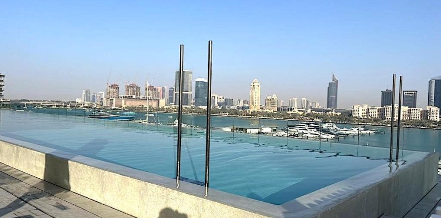 Apartment in Dubai Harbour, Dubai 2 bedrooms, 119.3 sq.m. № 4022
