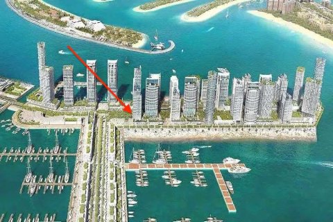 Apartment in Dubai Harbour, Dubai 2 bedrooms, 119.30 sq.m. № 4022 - photo 19