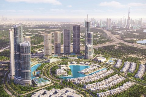 Apartment in Mohammed Bin Rashid City, Dubai 1 bedroom, 46.6 sq.m. № 4021 - photo 12