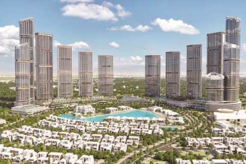 Apartment in Mohammed Bin Rashid City, Dubai 1 bedroom, 46.6 sq.m. № 4021 - photo 16