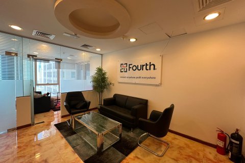 Office in Churchill Towers, Business Bay, Dubai 58 sq.m. № 4020 - photo 6